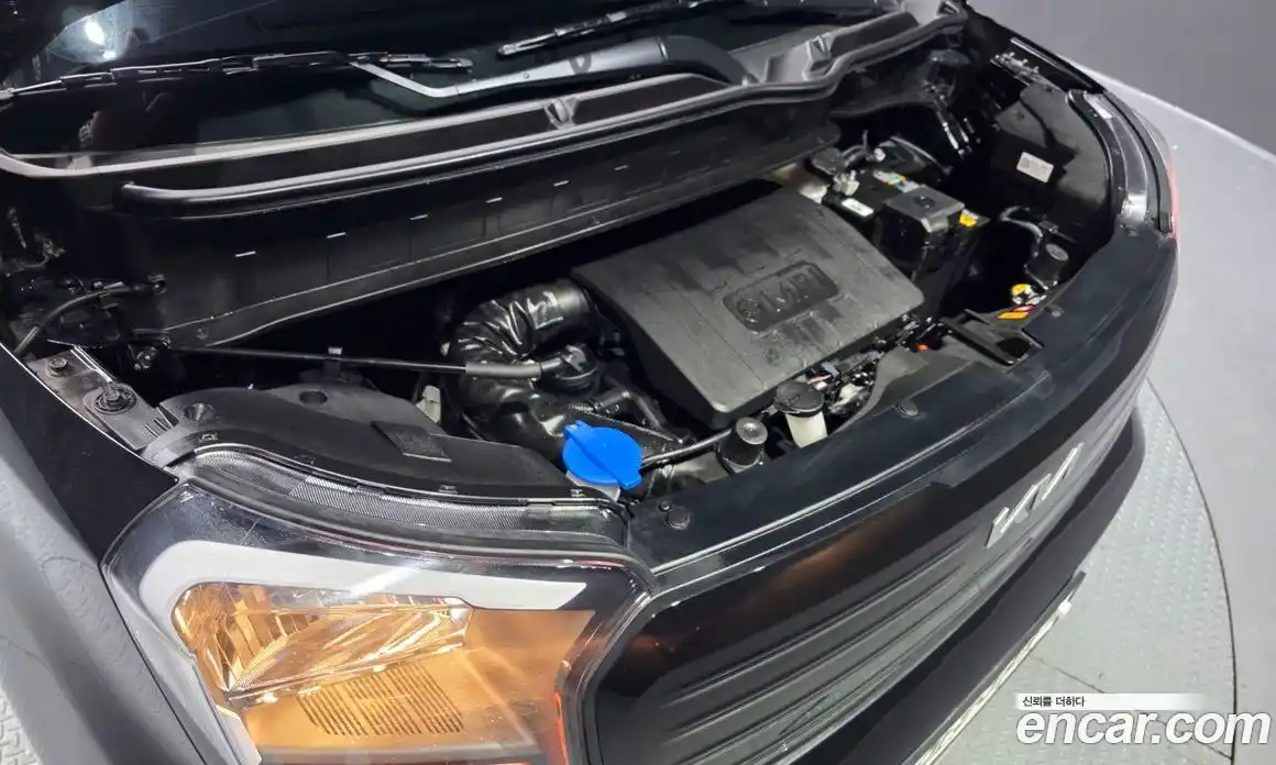 Kia Ray 2025 1.0 Автомат в Москве № 19693, фото 6