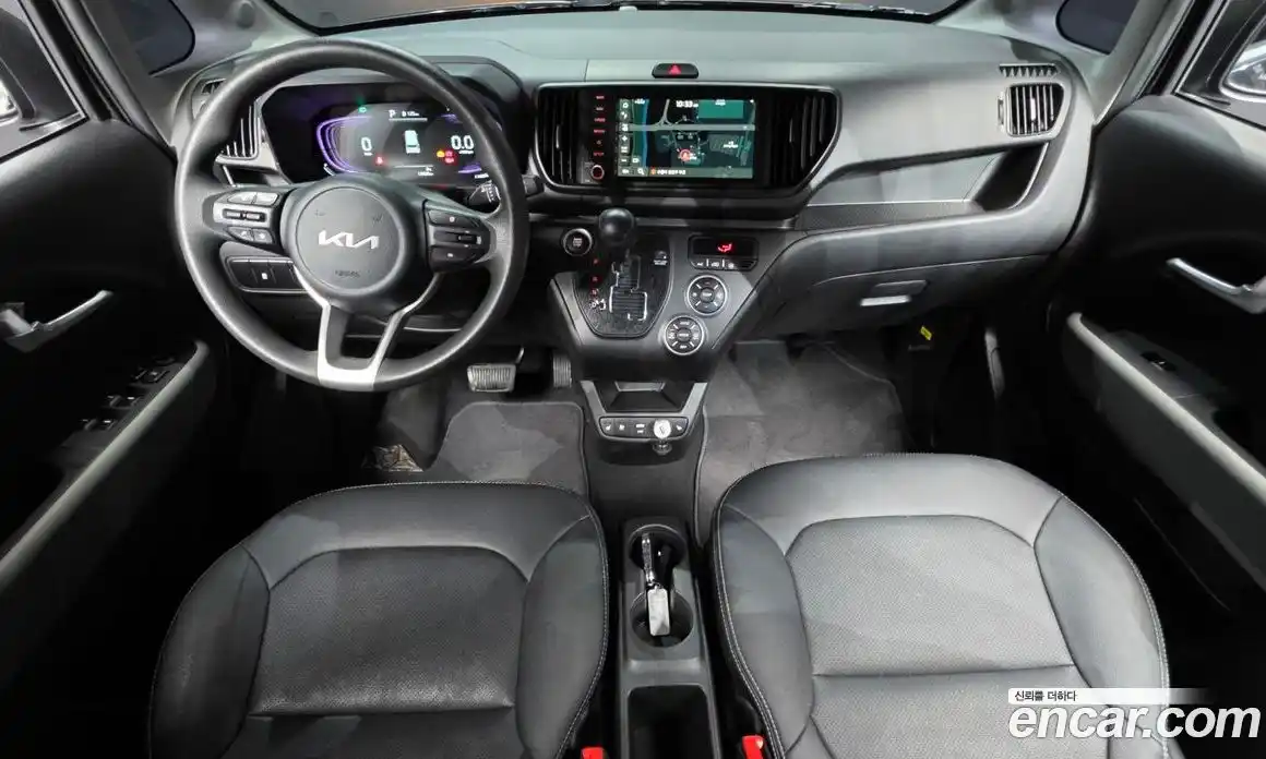 Kia Ray 2025 1.0 Автомат в Москве № 19693, фото 7