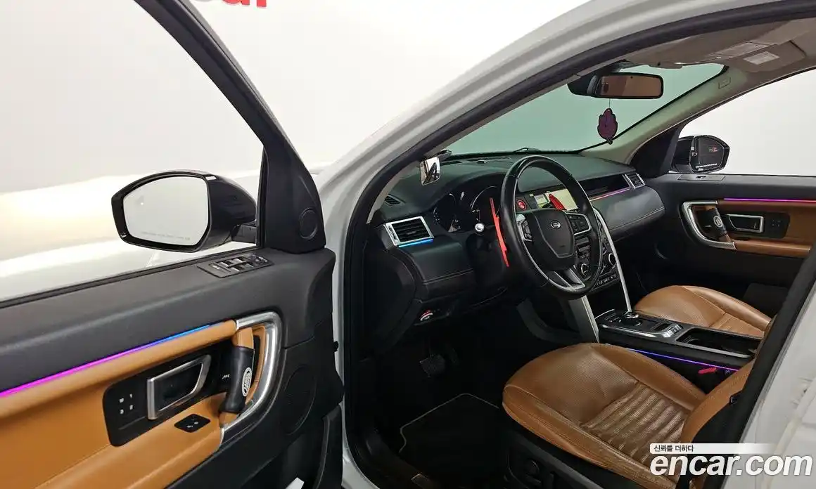 Land Rover Discovery Sport 2019 2.0 Автомат в Москве № 198119, фото 11
