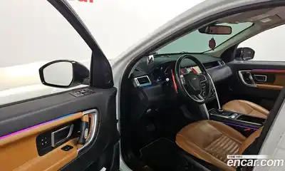 Land Rover Discovery Sport 2019 2.0 Автомат в Москве № 198119, миниатюра 11