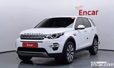 Land Rover Discovery Sport 2019 2.0 Автомат в Москве № 198119, миниатюра 12