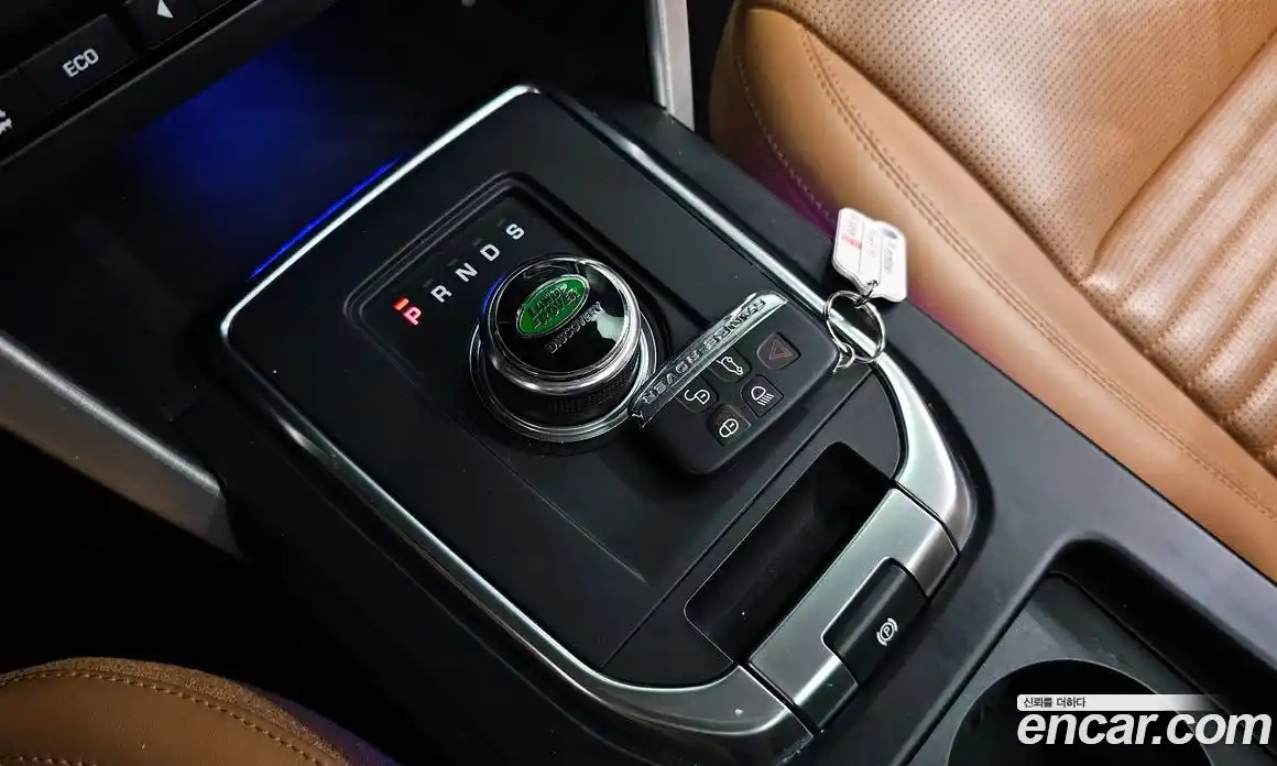 Land Rover Discovery Sport 2019 2.0 Автомат в Москве № 198119, фото 13