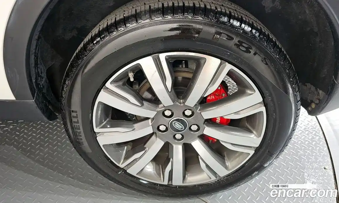 Land Rover Discovery Sport 2019 2.0 Автомат в Москве № 198119, фото 15