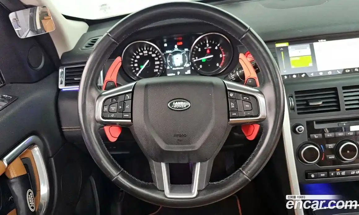 Land Rover Discovery Sport 2019 2.0 Автомат в Москве № 198119, фото 16
