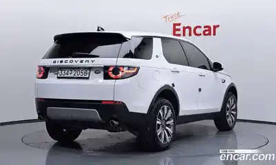 Land Rover Discovery Sport 2019 2.0 Автомат в Москве № 198119, миниатюра 3