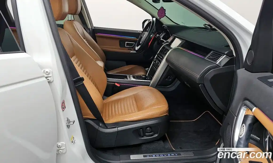 Land Rover Discovery Sport 2019 2.0 Автомат в Москве № 198119, фото 5