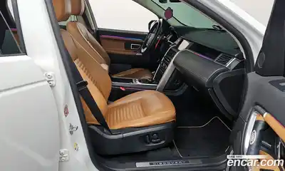 Land Rover Discovery Sport 2019 2.0 Автомат в Москве № 198119, миниатюра 5