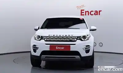 Land Rover Discovery Sport 2019 2.0 Автомат в Москве № 198119, миниатюра 7