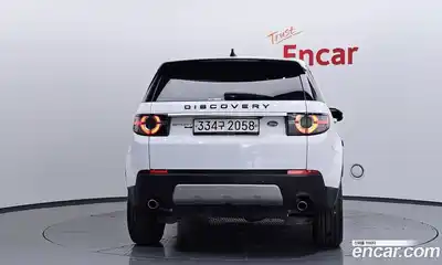 Land Rover Discovery Sport 2019 2.0 Автомат в Москве № 198119, миниатюра 8