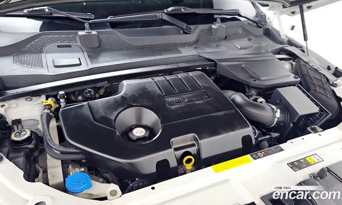 Land Rover Discovery Sport 2019 2.0 Автомат в Москве № 198119, фото 9