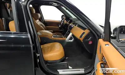 Land Rover Range-Rover 2019 4.4 Автомат в Москве № 198178, миниатюра 11