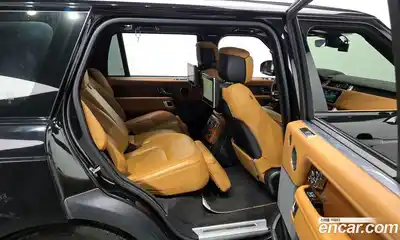 Land Rover Range-Rover 2019 4.4 Автомат в Москве № 198178, миниатюра 12