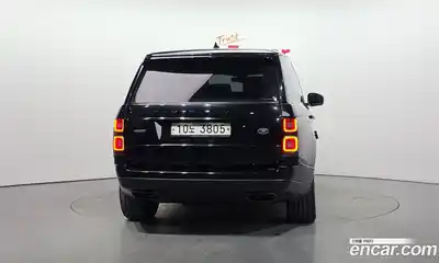 Land Rover Range-Rover 2019 4.4 Автомат в Москве № 198178, миниатюра 4