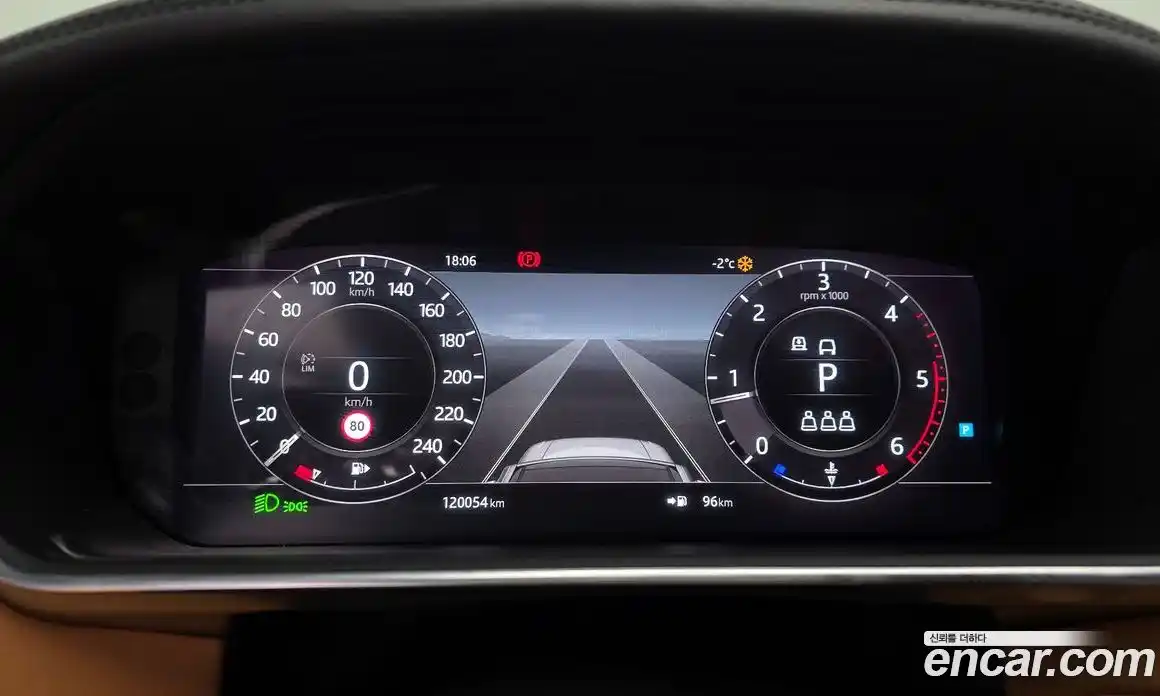 Land Rover Range-Rover 2019 4.4 Автомат в Москве № 198178, фото 8