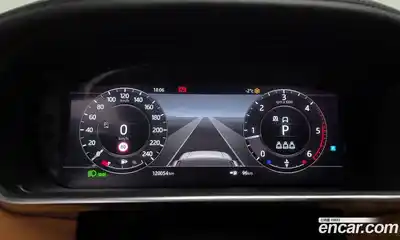 Land Rover Range-Rover 2019 4.4 Автомат в Москве № 198178, миниатюра 8