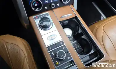 Land Rover Range-Rover 2019 4.4 Автомат в Москве № 198178, миниатюра 9