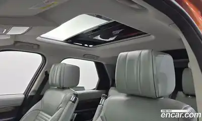 Land Rover Discovery, 2017