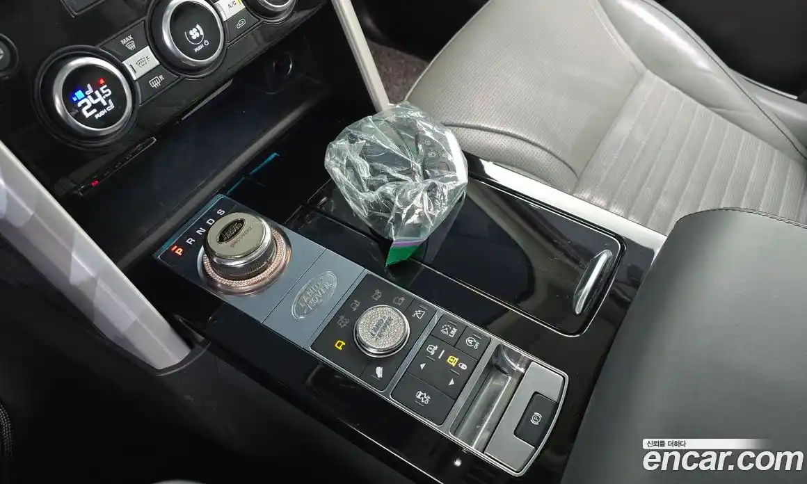 Land Rover Discovery 2017 3.0 Автомат в Москве № 198260, фото 14