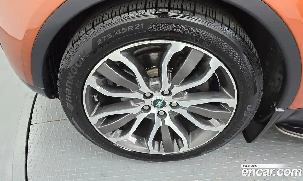 Land Rover Discovery 2017 3.0 Автомат в Москве № 198260, фото 19