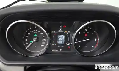 Land Rover Discovery 2017 3.0 Автомат в Москве № 198260, миниатюра 2