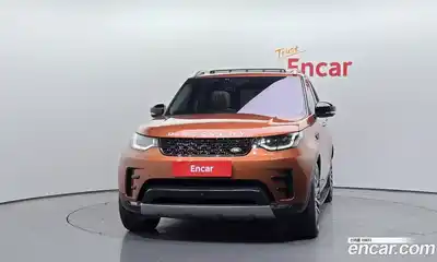 Land Rover Discovery 2017 3.0 Автомат в Москве № 198260, миниатюра 4