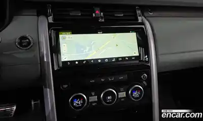 Land Rover Discovery 2017 3.0 Автомат в Москве № 198260, миниатюра 7