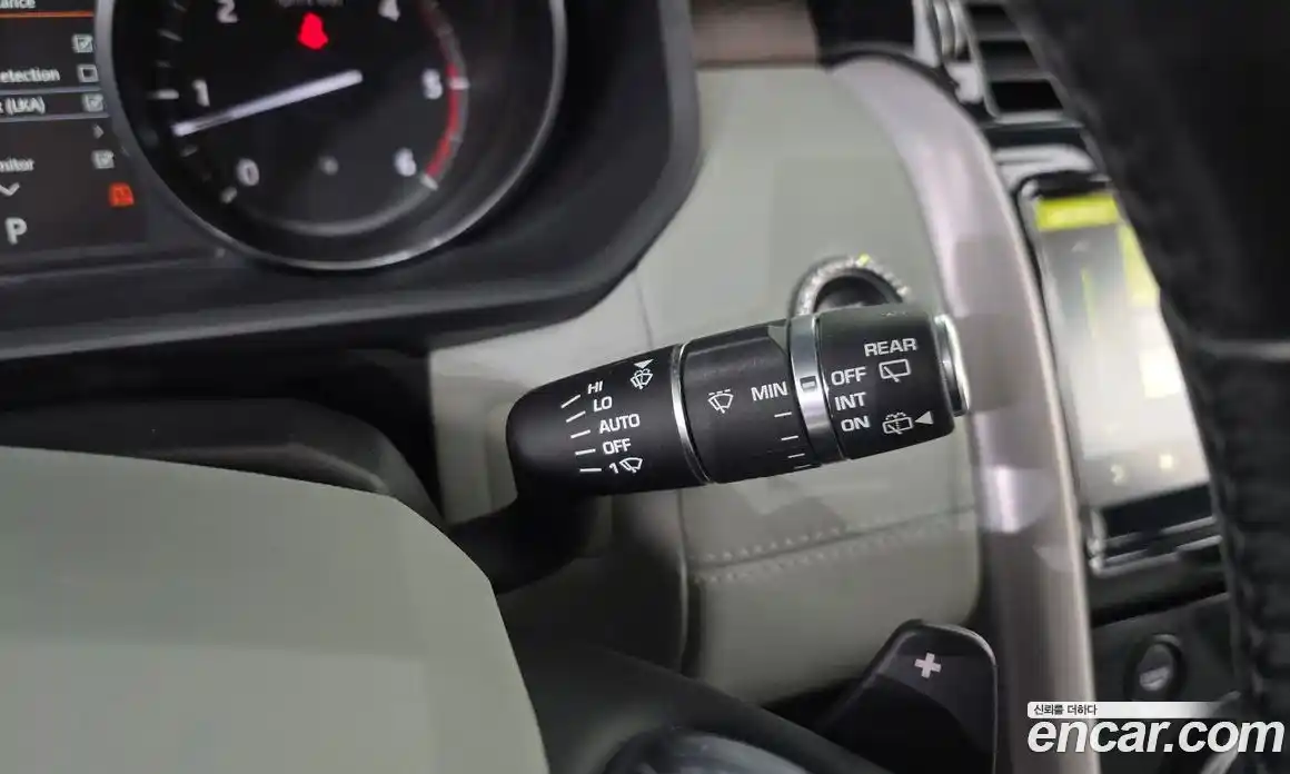 Land Rover Discovery 2017 3.0 Автомат в Москве № 198260, фото 8