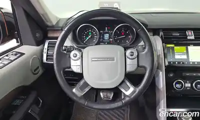 Land Rover Discovery 2017 3.0 Автомат в Москве № 198260, миниатюра 9