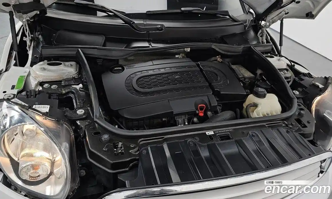 Mini Countryman 2013 2.0 Автомат в Москве № 198405, фото 14