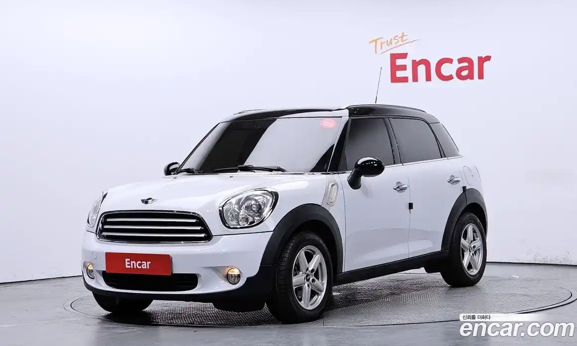 Mini Countryman 2013 2.0 Автомат в Москве № 198405, фото 17