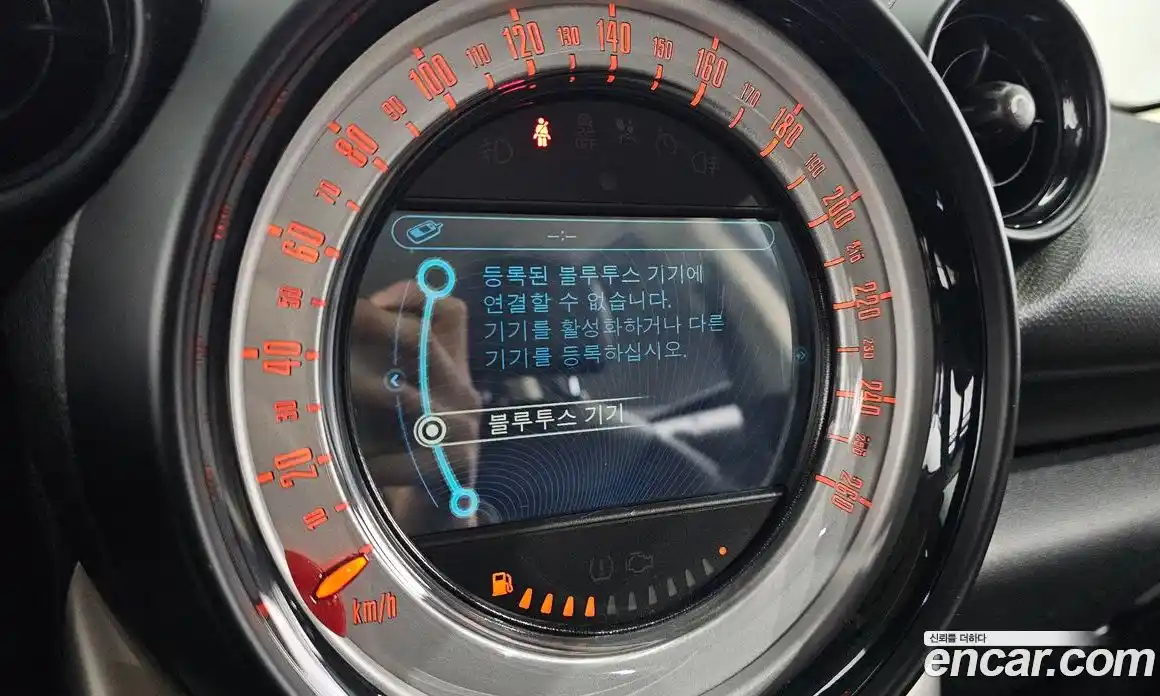 Mini Countryman 2013 2.0 Автомат в Москве № 198405, фото 19