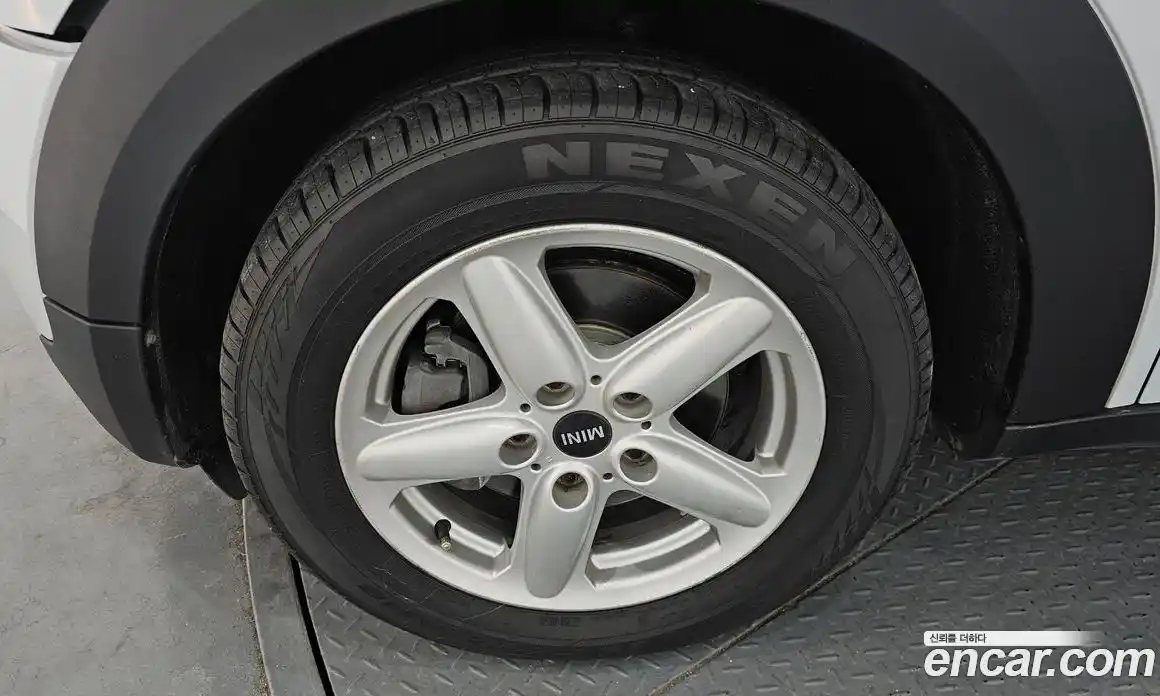 Mini Countryman 2013 2.0 Автомат в Москве № 198405, фото 3