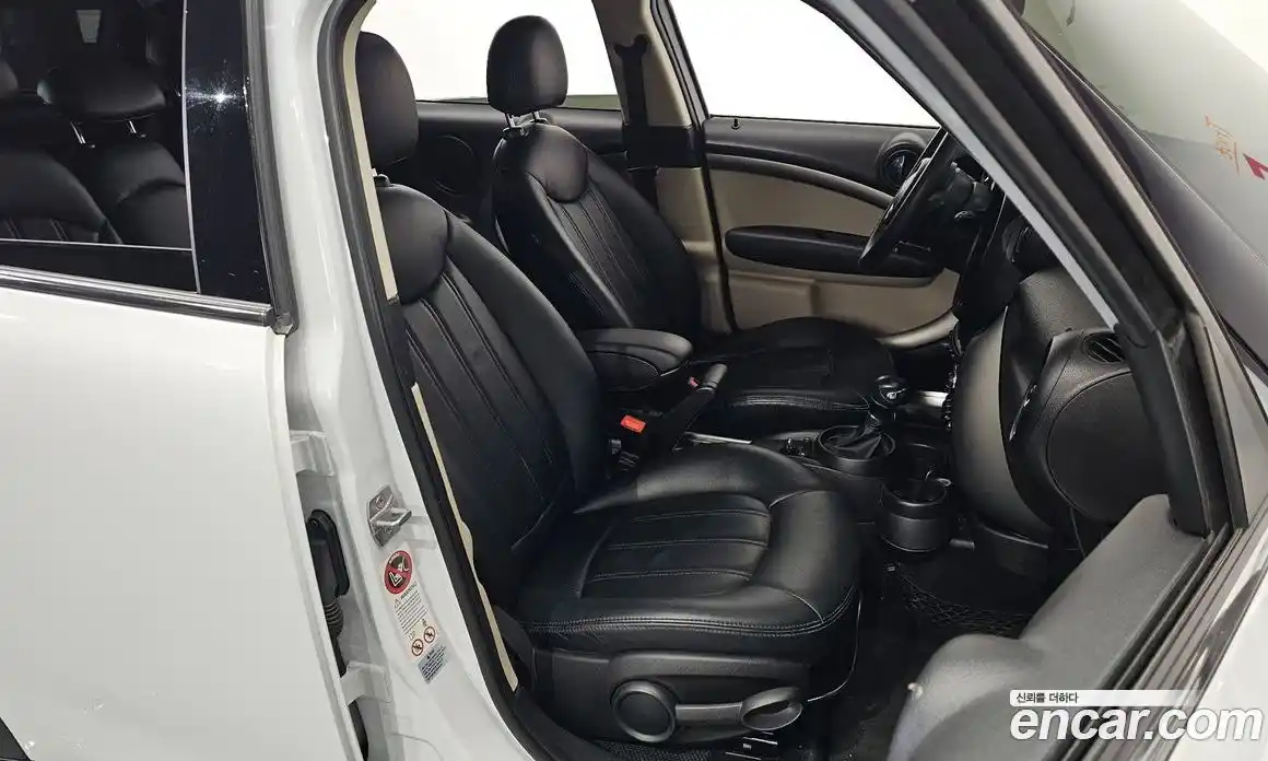 Mini Countryman 2013 2.0 Автомат в Москве № 198405, фото 6