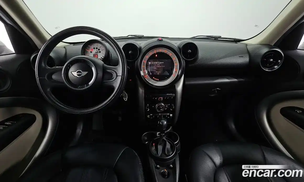 Mini Countryman 2013 2.0 Автомат в Москве № 198405, фото 7
