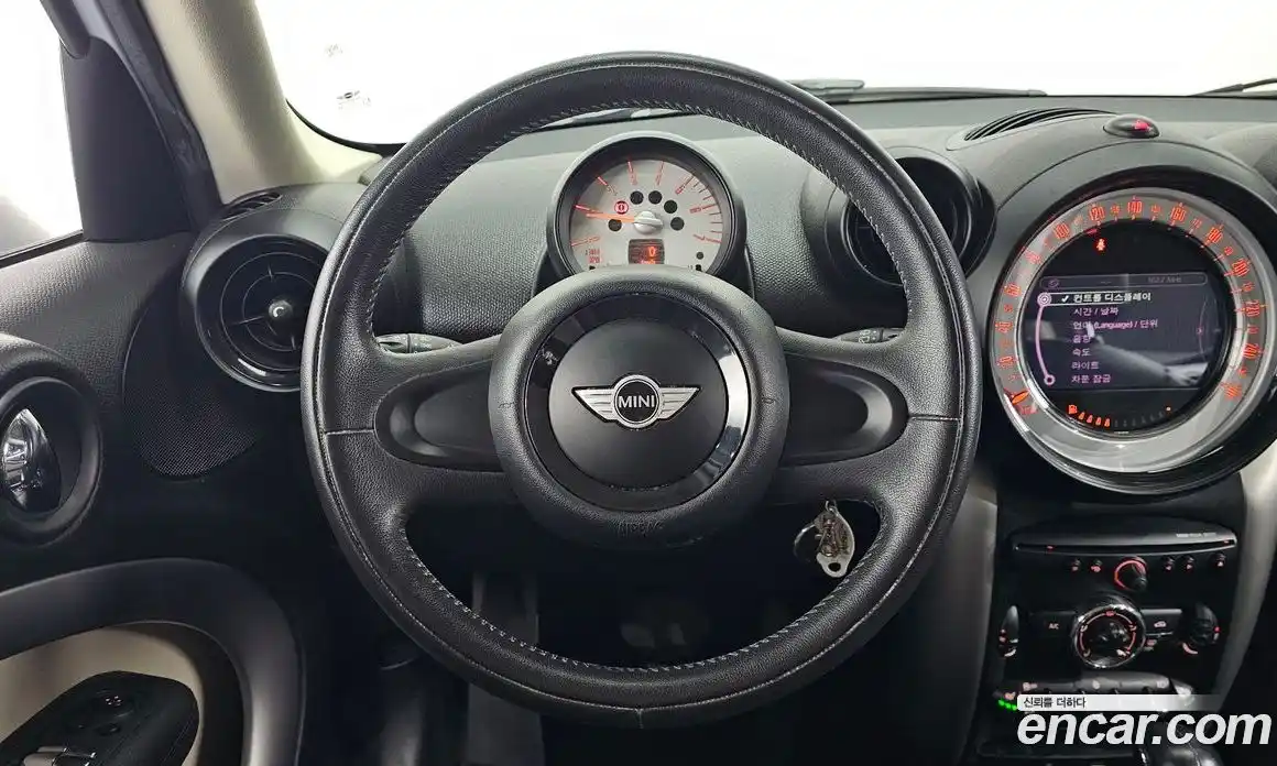 Mini Countryman 2013 2.0 Автомат в Москве № 198405, фото 9