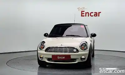 Mini Cooper 2010 1.6 Автомат в Москве № 198452, миниатюра 3