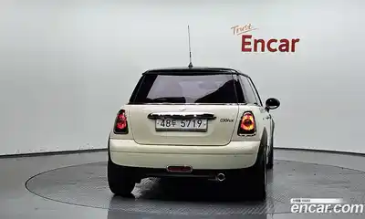 Mini Cooper 2010 1.6 Автомат в Москве № 198452, миниатюра 4