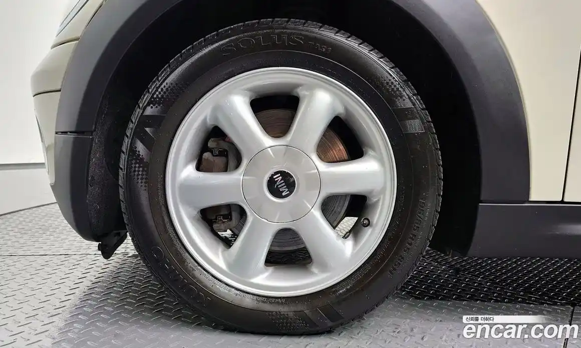 Mini Cooper 2010 1.6 Автомат в Москве № 198452, фото 5