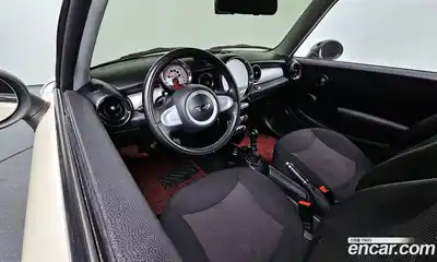 Mini Cooper 2010 1.6 Автомат в Москве № 198452, миниатюра 7