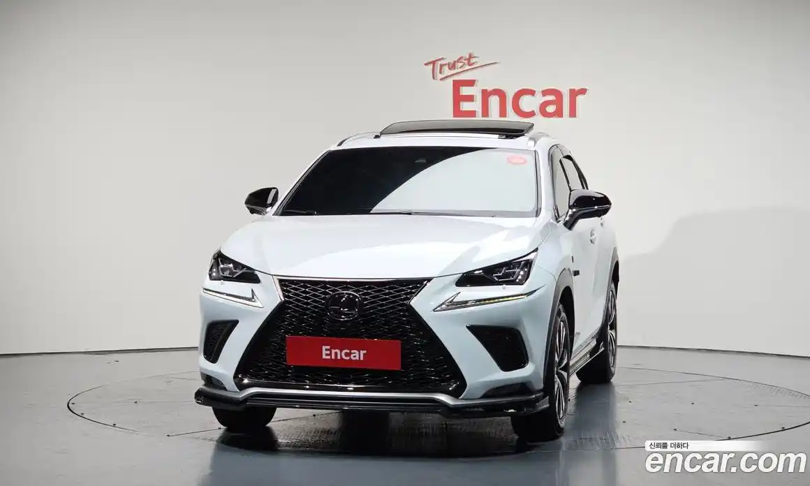 Lexus NX 2020 2.0 Автомат в Москве № 198717, фото 13