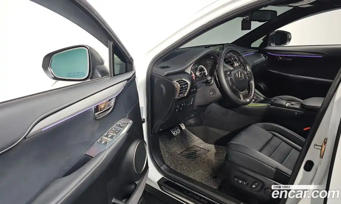 Lexus NX 2020 2.0 Автомат в Москве № 198717, фото 14