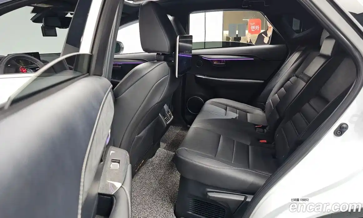 Lexus NX 2020 2.0 Автомат в Москве № 198717, фото 15