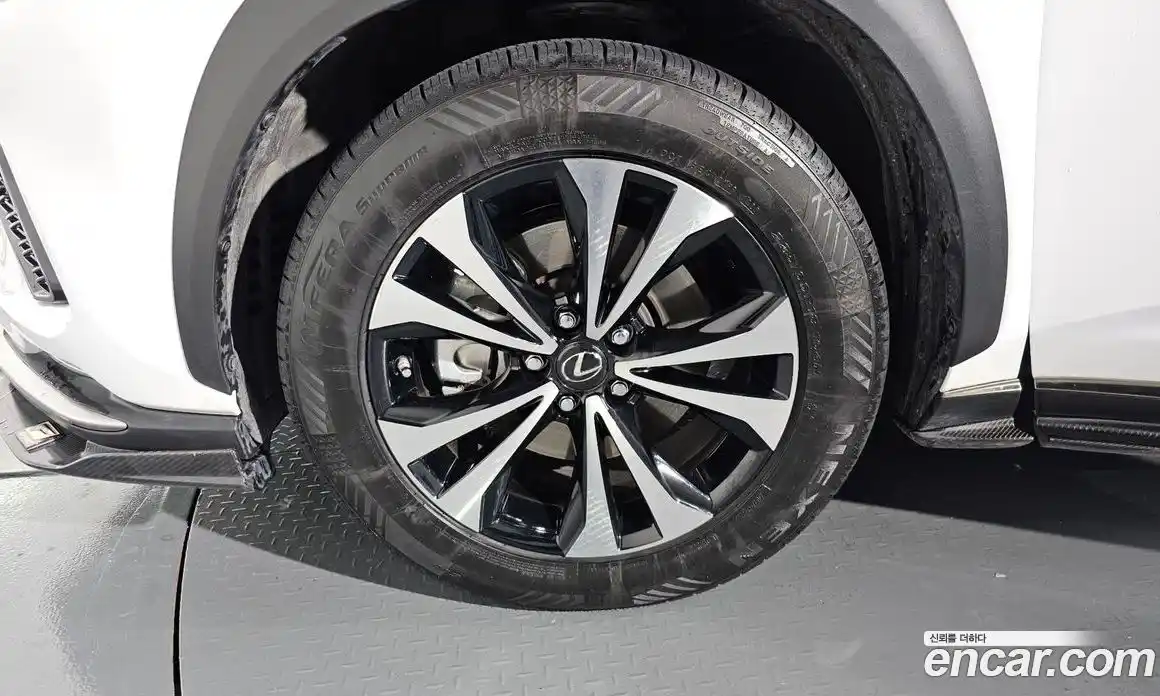 Lexus NX 2020 2.0 Автомат в Москве № 198717, фото 20