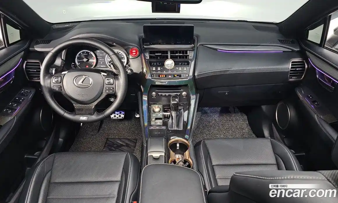 Lexus NX 2020 2.0 Автомат в Москве № 198717, фото 8