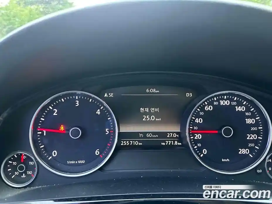 Volkswagen Touareg 2014 3.0 Автомат в Москве № 199363, фото 7