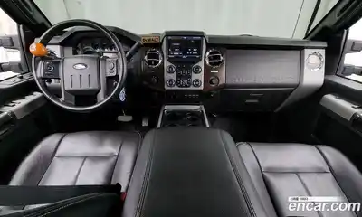 Ford F350 2015 6.2 Автомат в Москве № 199722, миниатюра 11