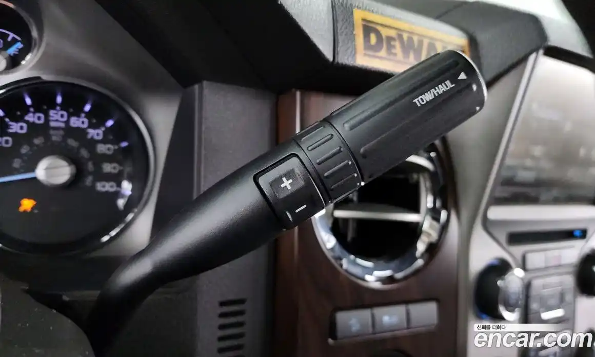 Ford F350 2015 6.2 Автомат в Москве № 199722, фото 15