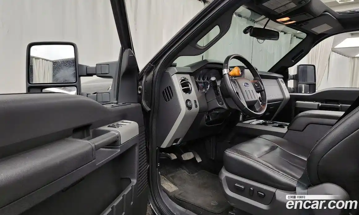 Ford F350 2015 6.2 Автомат в Москве № 199722, фото 3