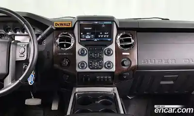 Ford F350 2015 6.2 Автомат в Москве № 199722, миниатюра 5