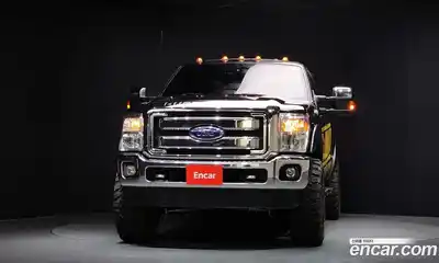 Ford F350 2015 6.2 Автомат в Москве № 199722, миниатюра 7